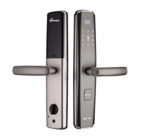 Khóa điện tử cửa gỗ DEMAX EL666 Khóa điện tử cửa gỗ DEMAX EL666