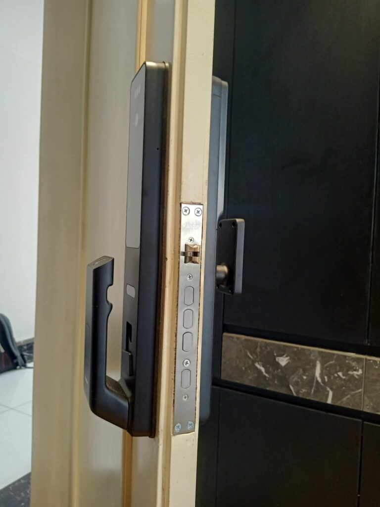 Khóa điện tử cửa gỗ Kaadas Q9-FVP 452415046 464656336493471 5551393856356925974 n