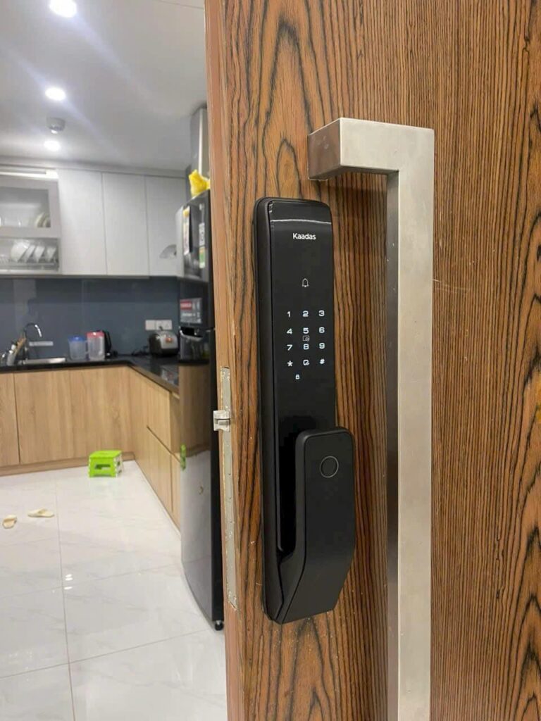 Khóa điện tử cửa gỗ Kaadas Q3 481162873 625542843738152 1033539456355336567 n