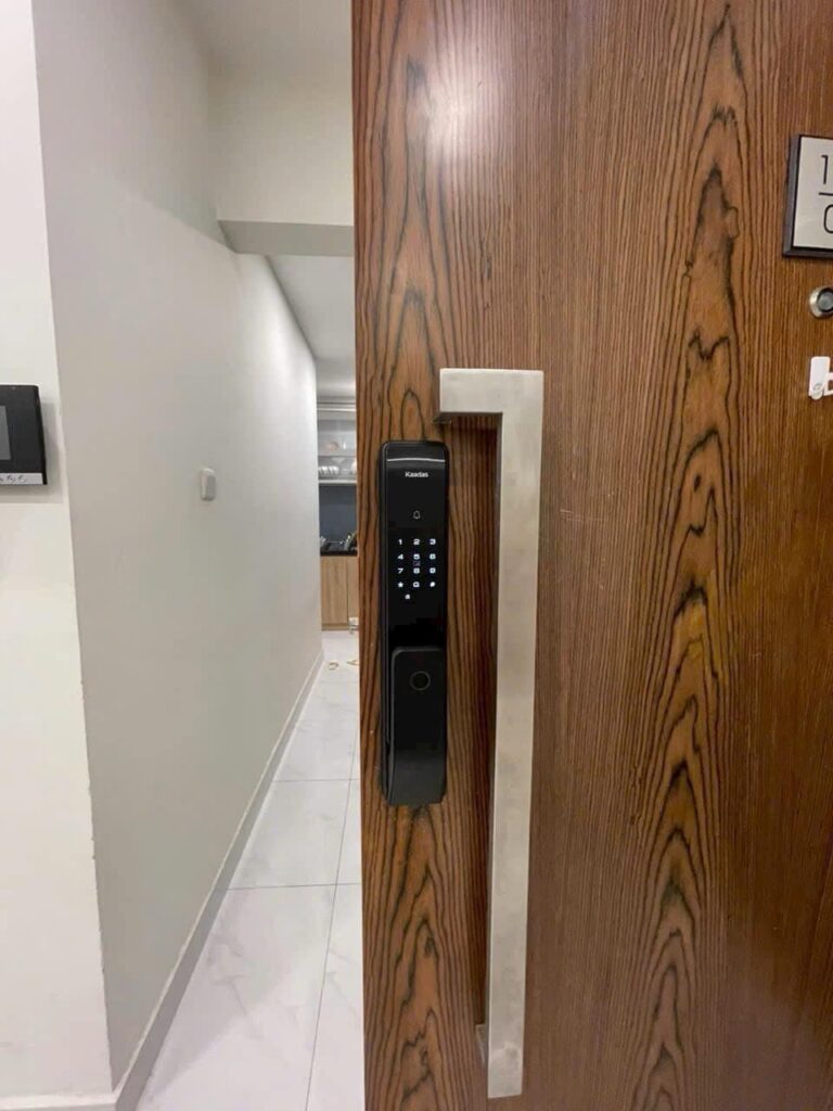 Khóa điện tử cửa gỗ Kaadas Q3 482985253 625542853738151 5506522369766658533 n