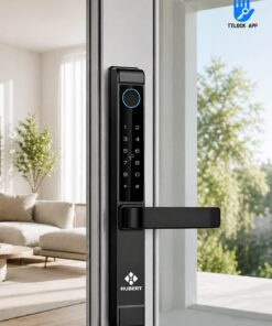 Hình ảnh khoá HB CN21 Black