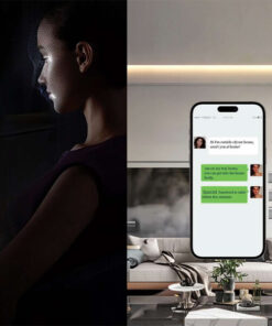 Khóa vân tay cửa gỗ tự động Hyundai HY-SLA808F Nhận Diện Khuôn Mặt Khóa vân tay cửa gỗ tự động Hyundai HY-SLA808F Nhận Diện Khuôn Mặt