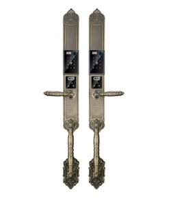 Khóa cửa thông minh biệt thự HYUNDAI HY-SLC8820 Bronze