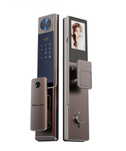 Khóa điện tử cửa gỗ Miller M8-LUX