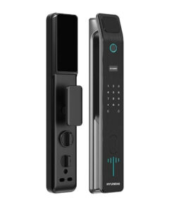 Khóa điện tử cửa gỗ tự động Hyundai HY-SLA808