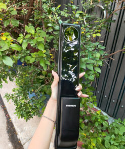 Khóa vân tay cửa gỗ tự động Hyundai HY-SLA911F Nhận Diện Khuôn Mặt