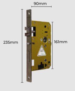 Khóa điện tử cửa gỗ Kaadas L8-5 Khóa điện tử cửa gỗ Kaadas L8-5