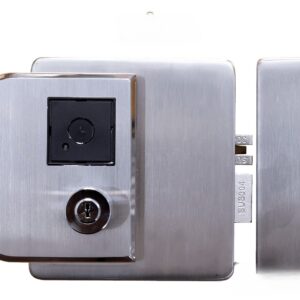 Khóa điện tử cửa cổng Miller GK300 Plus khoa dien tu cong sat miller gk300 plus 8 1