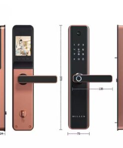 khoa dien tu cua go miller F6000 max 2