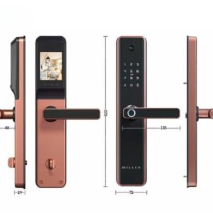 khoa dien tu cua go miller F6000 max 2