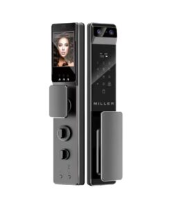 Khóa điện tử cửa gỗ Miller F9900-AT khoa dien tu cua go miller F9900 at