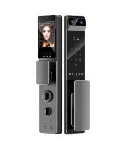 khoa dien tu cua go miller F9900 at