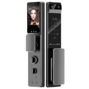 Cập nhật các mẫu khóa vân tay Face ID đáng mua nhất hiện nay khoa dien tu cua go miller F9900 at