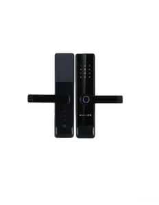 Khóa điện tử cửa gỗ Miller F2000 Plus khoa dien tu cua go miller f2000 plus