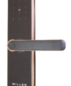 Khóa điện tử cửa gỗ Miller F5500
