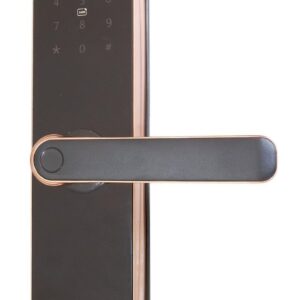 Khóa điện tử cửa gỗ Miller F5500 Khóa điện tử cửa gỗ Miller F5500