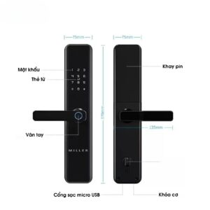 khoa dien tu cua go miller f6000 pro 2