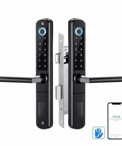 khoa dien tu cua nhom miller fa3500 den 2