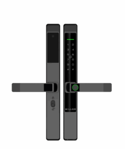 khoa dien tu cua nhom miller fa4000 pro