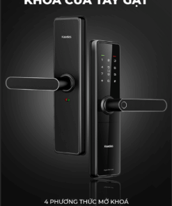 Khóa điện tử cửa gỗ Kaadas L8-5 Khóa điện tử cửa gỗ Kaadas L8-5