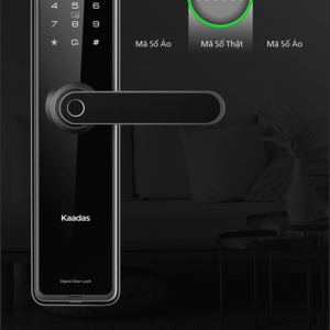 Khóa điện tử cửa gỗ Kaadas L8-5 Khóa điện tử cửa gỗ Kaadas L8-5