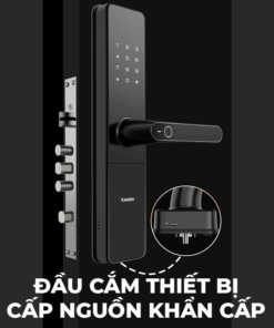 Khóa điện tử cửa gỗ Kaadas L8-5 Khóa điện tử cửa gỗ Kaadas L8-5