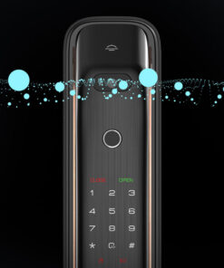 Khóa điện tử cửa gỗ Kaadas K20-F Khóa điện tử cửa gỗ Kaadas K20-F