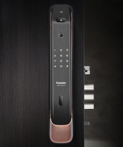 Khóa điện tử cửa gỗ Kaadas K20-F khoa dien tu kaadas k20 f 4 1