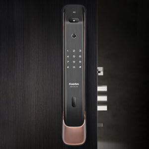 Khóa điện tử cửa gỗ Kaadas K20-F khoa dien tu kaadas k20 f 4 1