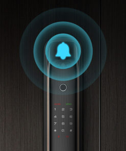 Khóa điện tử cửa gỗ Kaadas K20-F Khóa điện tử cửa gỗ Kaadas K20-F