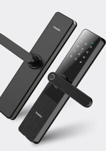 Khóa điện tử cửa gỗ Kaadas M5