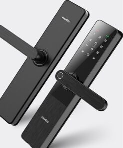 Khóa điện tử cửa gỗ Kaadas M5 Khóa điện tử cửa gỗ Kaadas M5