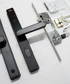 Tìm hiểu về nguyên lý hoạt động của khóa vân tay điện tử