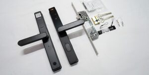 Tìm hiểu về nguyên lý hoạt động của khóa vân tay điện tử