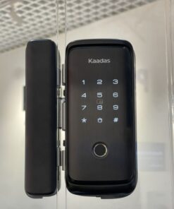 Khóa điện tử cửa kính Kaadas R8-5GL Khóa điện tử cửa kính Kaadas R8-5GL