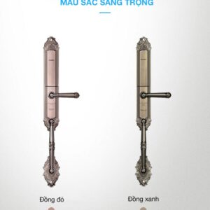 Khóa điện tử đại sảnh Kaadas 6001