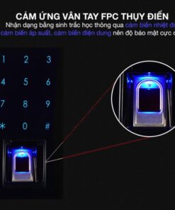 khoa khoa dien tu kaadas 6002 3