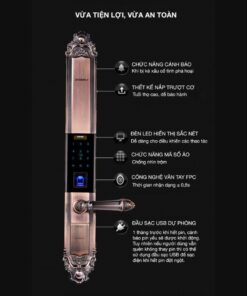 khoa khoa dien tu kaadas 6002 5