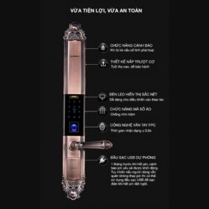 khoa khoa dien tu kaadas 6002 5