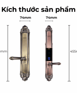 Khóa điện tử đại sảnh Kaadas 6002