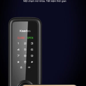 Khóa điện tử cửa gỗ Kaadas L7-5