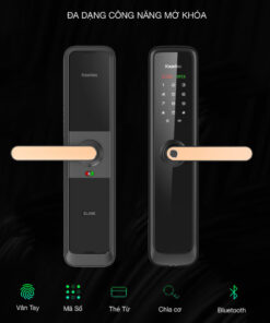 Khóa điện tử cửa gỗ Kaadas L7-5