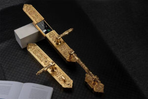 Khóa vân tay giúp nâng cao chất lượng cuộc sống gia đình