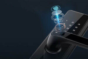 Khóa vân tay giúp bạn quản lý an ninh dễ dàng hơn