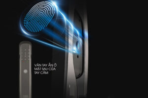 Các tính năng bảo mật trên khóa vân tay