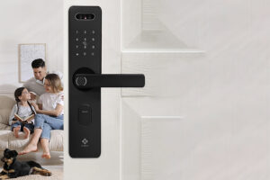 Lợi ích khi sử dụng khóa vân tay cho căn hộ
