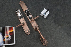 Các tính năng an toàn cần có trên khóa vân tay