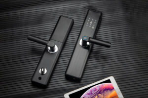 Giải pháp an ninh cao cấp với khóa vân tay