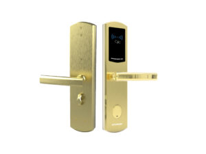 Quản lý hiệu quả hơn với khóa vân tay dành cho khách sạn