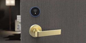 Kinh nghiệm chọn mua khóa thẻ từ cho khách sạn | Smart Lock Khóa điện tử khách sạn Hyundai HY-SL03